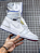 Tênis Nike Air Jordan 1 Retro High Zoom White Racer Blue - Linha exclusiva - Imagem 1