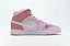 Air Jordan 1 Mid - Digital Pink - Linha exclusiva - Imagem 6