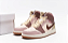 Nike jordan 1 Mid se dark pony smoky mauve / Linha exclusiva - Imagem 3