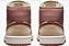 Nike jordan 1 Mid se dark pony smoky mauve / Linha exclusiva - Imagem 5
