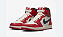 Tênis Nike Air Jordan 1 Retro High OG Chicago Lost and Found - Imagem 7
