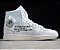 NIKE JORDAN 1 RETRO HIGH X OFF WHITE / LINHA EXCLUSIVA - Imagem 4