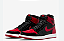 AIR JORDAN 1 HIGH BRED PATENT -  Linha Exclusiva - Imagem 2