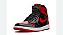 AIR JORDAN 1 HIGH BRED PATENT -  Linha Exclusiva - Imagem 4