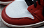 Air Jordan 1 High X OFF WHITE ''CHICAGO'' Linha exclusiva - Imagem 5