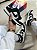Nike Dunk Preto / Branco - Imagem 5