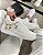 Tenis nike air force  '07 LX- Logan com chaveiro - Imagem 8