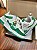 Tênis Louis Vuitton skete Prime - Branco c Verde - Imagem 4