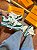 Tênis Louis Vuitton skete Prime - Branco c Verde - Imagem 6