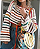 Casaco Cropped Crochê Marie - Imagem 2