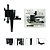 BOMBA SUB BOYU SP-  102 1200 1200L/H 220V - Imagem 3