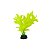 PLANTA PLÁSTICA SOMA ECONOMY 10CM AMARELA (MOD.875) - Imagem 1