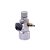 REGULADOR DE CO2 SOMA TOOL - 1 MANÔMETRO SIMPLES PADRÃO EUR. - Imagem 1
