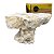 ROCHA MARINHA SOMA MICROSFERA REEF PLATE PEDESTAL STACKING 5UN (CX) - Imagem 1