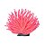 ENFEITE DE SILICONE SOMA ANEMONA SHORT ROSA 11 CM - Imagem 1
