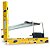 LUMINARIA LED SOMA S-800 (26W) LED WRGB AUTOVOLT - Imagem 1