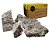 ROCHA SOMA MICROSFERA DARK MOUNTAIN ROCK (15-25CM) 20KG - Imagem 1