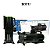 BOMBA SUB BOYU ALTA VAZAO ECO C/ REG. JN4P-15.000L/H 127V - Imagem 1