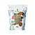 RACAO POYTARA CICLIDEOS ONIVOROS 800G (BAG) - Imagem 1
