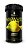 RACAO POYTARA  BLACK LINE MARINHOS FLAKES 30G - Imagem 1