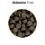 RACAO POYTARA  BLACK LINE GARLIC MONSTER SINKING 500G - Imagem 3