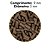 RACAO POYTARA  BLACK LINE GARLIC MONSTER FLOATING G 600G/BAG - Imagem 3
