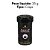 RACAO POYTARA  BLACK LINE GARLIC  35G - Imagem 2