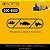 BOMBA SUB SOMA ALTA VAZAO ELETR SDC- 8500 (8500L/H) AUTOVOLT - Imagem 4