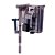 FILTRO EXT HANG-ON SOMA HF-500 - 500L/H 8W 127V - Imagem 1