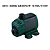 BOMBA SUB BOYU FP - 18 750L/H 127V - Imagem 3