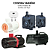BOMBA SUB BOYU FP - 28 950L/H 127V - Imagem 3