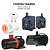 BOMBA SUB BOYU FP - 28 950L/H 220V - Imagem 4
