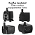 BOMBA SUB SOMA DCAIR 200 PARA SKIMMER ES-120 / SLK-120 / HOB-60 - Imagem 4