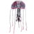 ENFEITE DE SILICONE SOMA JELLYFISH BIG ROSA II - Imagem 1