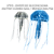 ENFEITE DE SILICONE SOMA JELLY LIONFISH - Imagem 1