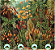 Marcadores de páginas (kit com 4) Botânica (Ernst Haeckel) - Imagem 1