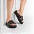 Chinelo em E.V.A Preto - Imagem 1