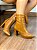 Bota Larissa Caramelo - Imagem 1