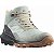 Bota Outpulse MID GTX W Cinza Salomon - Imagem 1