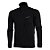 Blusa Segunda Pele Térmica Zíper X-Thermo Ds Masculina Preta - Imagem 1