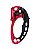 Ascensor Direito Turbohand - Camp - Vermelho - Imagem 1