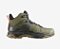 Bota X-Ultra 4 MID GTX M Verde Oliva - Salomon - Imagem 1