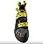 Sapatilha de Escalada Tarantula Masc Velcro - La Sportiva - Carbon/Lime - Imagem 2