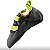 Sapatilha de Escalada Tarantula Masc Velcro - La Sportiva - Carbon/Lime - Imagem 3