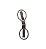 Tesoura Dobrável Coghlans Aço Inox Folding Scissors - Imagem 3