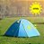 Barraca Naturehike Pro Series Aluminio 3P - Verde - Imagem 3