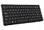 Teclado USB STD KB-D428 Preto K-MEX - Imagem 3