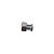 Bucha do Espiral + Porca 3/4 NF para Fatiador de Frios Gural AXT - Original - Imagem 2
