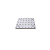 Kit Pinche Quadrado para Fatiador de Frios Gural GLP-300 / MXT-30 - Original - Imagem 1