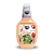 Molho Salada Rosê Garlic Foods Sem Glúten 234ml - Imagem 1